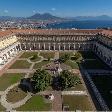 Donna Lena Relais Napoli Bed & Breakfast エクステリア 写真
