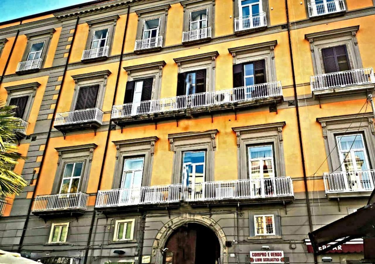 Donna Lena Relais Napoli Bed & Breakfast エクステリア 写真