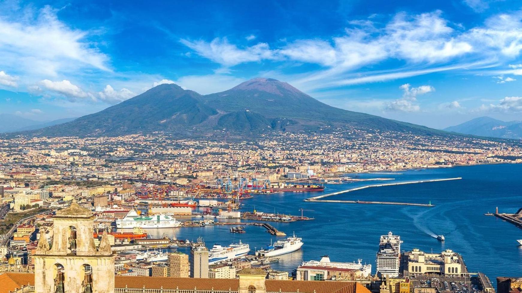 Donna Lena Relais Napoli Bed & Breakfast エクステリア 写真