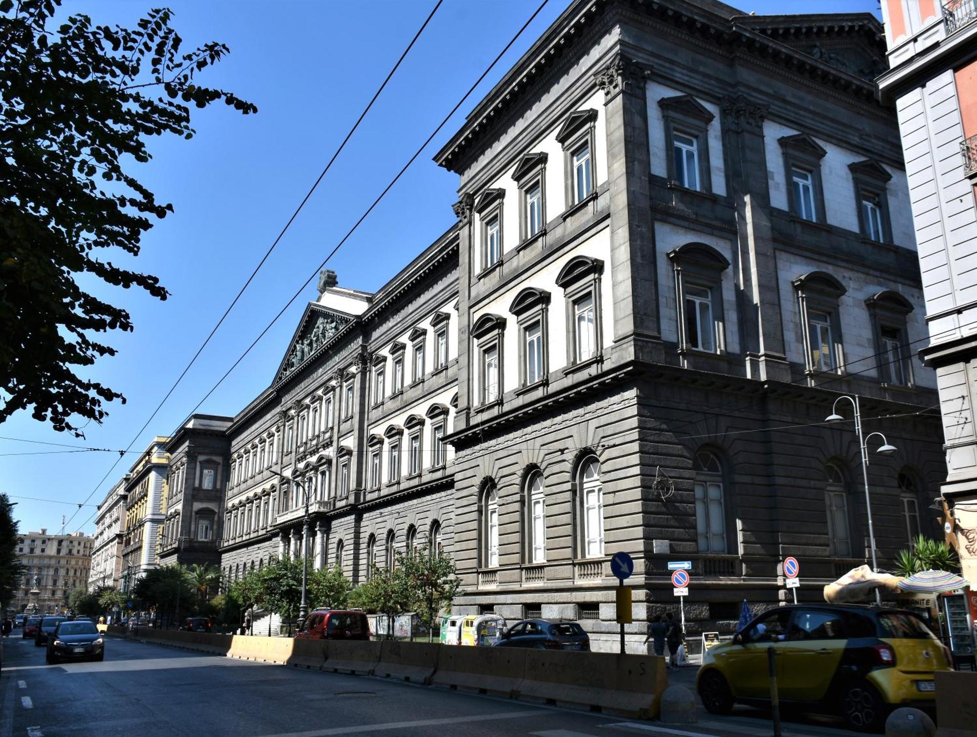 Donna Lena Relais Napoli Bed & Breakfast エクステリア 写真