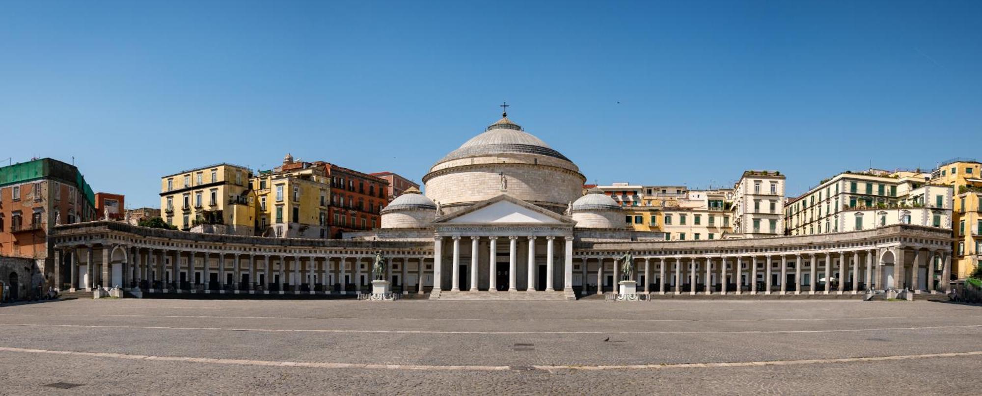 Donna Lena Relais Napoli Bed & Breakfast エクステリア 写真