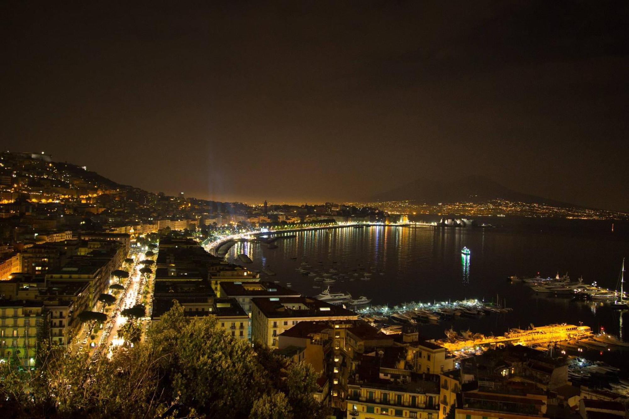 Donna Lena Relais Napoli Bed & Breakfast エクステリア 写真