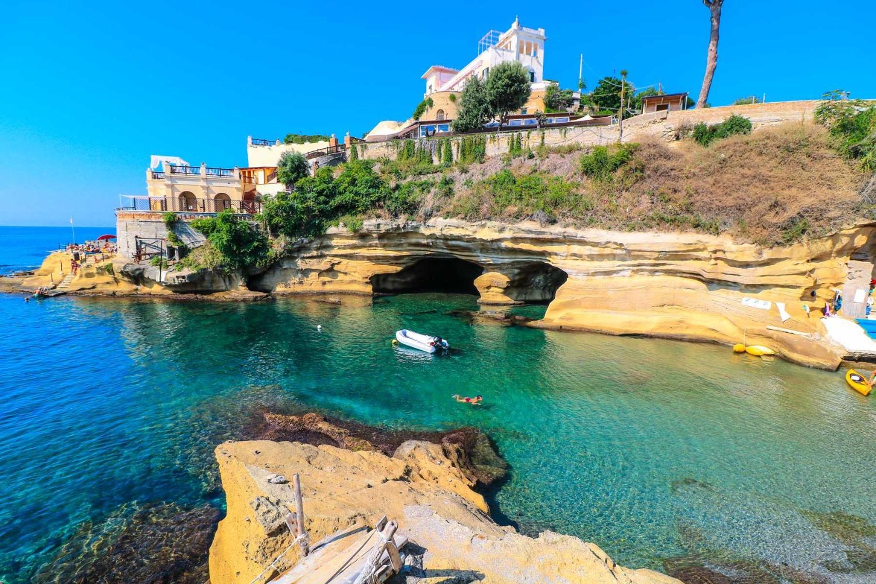 Donna Lena Relais Napoli Bed & Breakfast エクステリア 写真