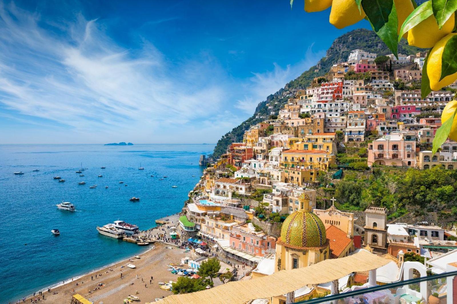 Donna Lena Relais Napoli Bed & Breakfast エクステリア 写真