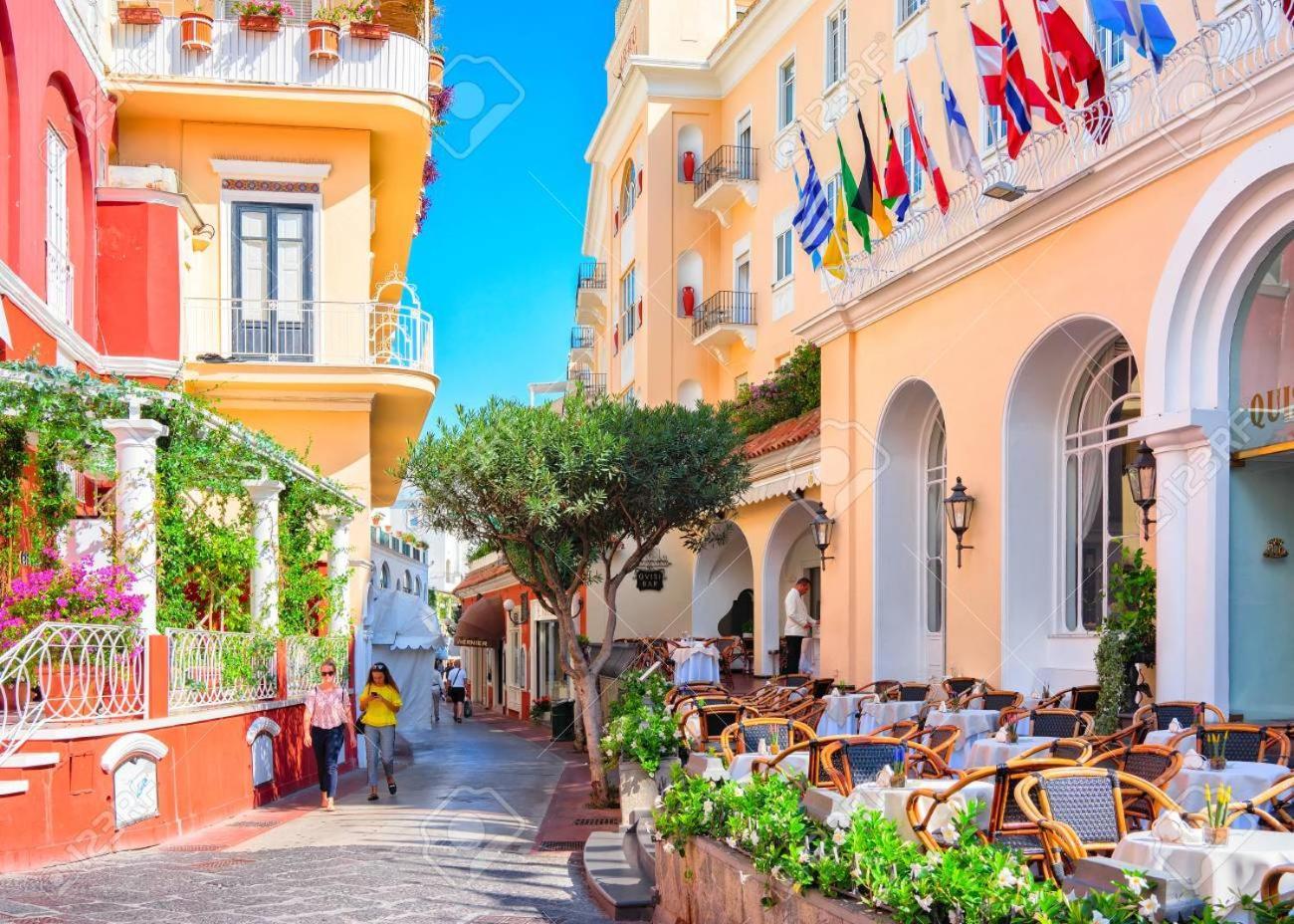 Donna Lena Relais Napoli Bed & Breakfast エクステリア 写真