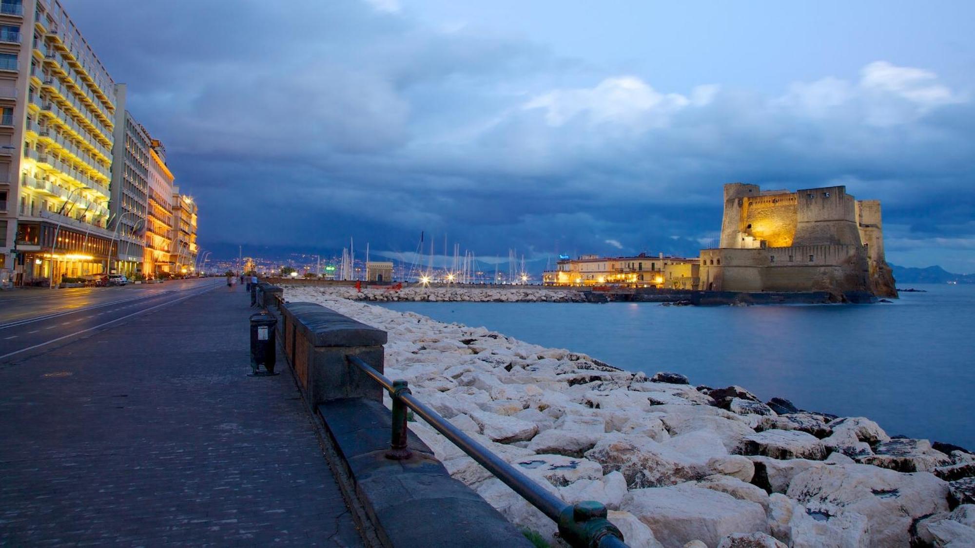 Donna Lena Relais Napoli Bed & Breakfast エクステリア 写真