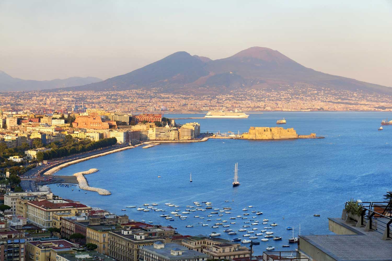 Donna Lena Relais Napoli Bed & Breakfast エクステリア 写真