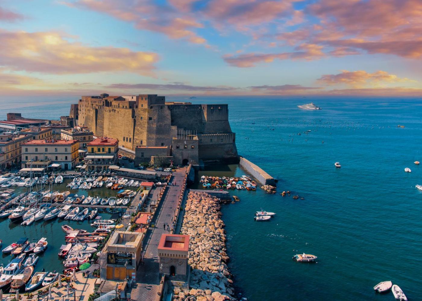 Donna Lena Relais Napoli Bed & Breakfast エクステリア 写真