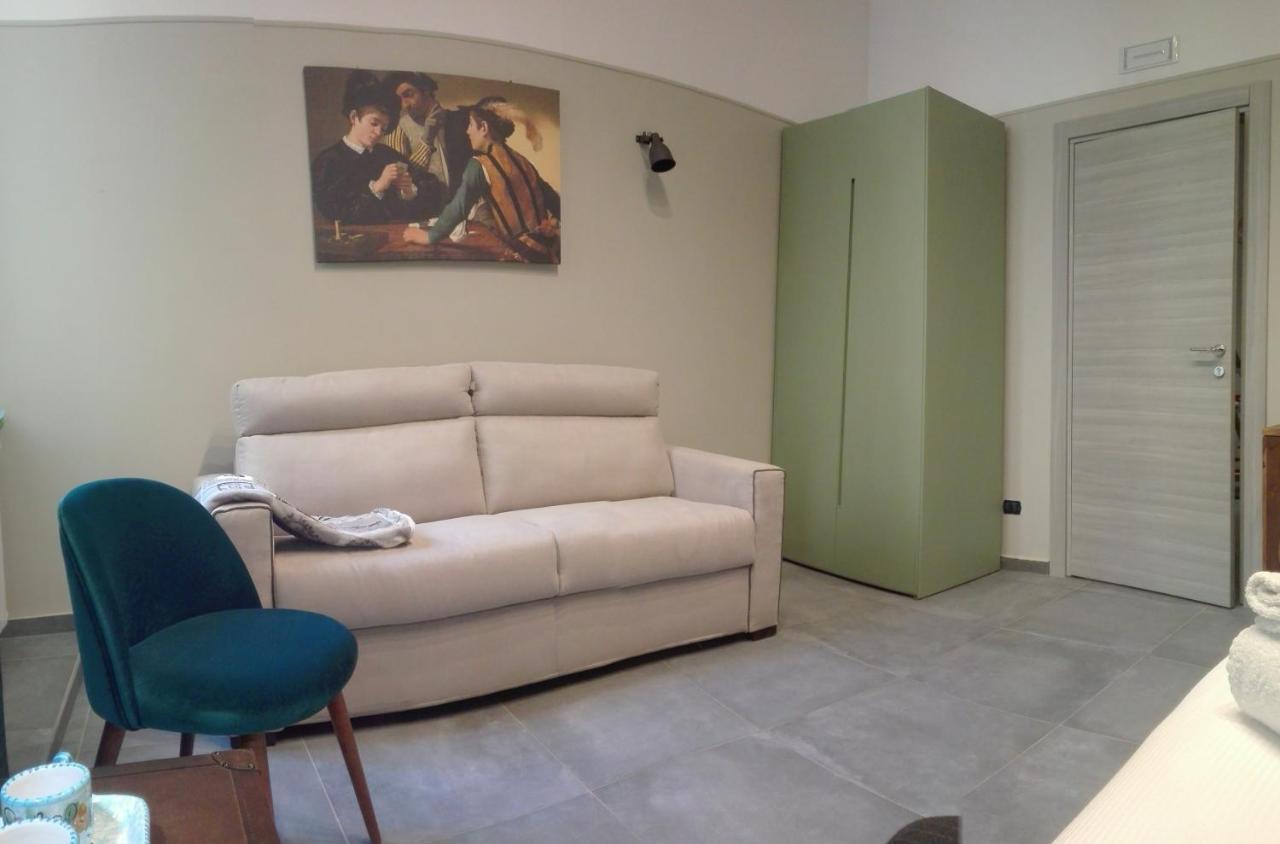 Donna Lena Relais Napoli Bed & Breakfast エクステリア 写真