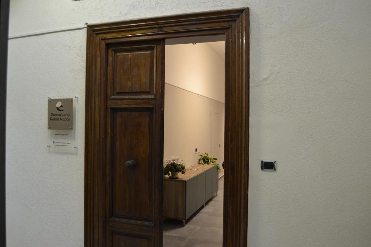 Donna Lena Relais Napoli Bed & Breakfast エクステリア 写真