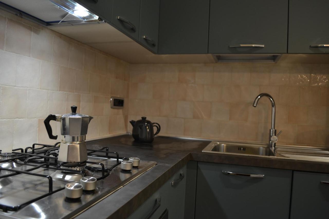 Donna Lena Relais Napoli Bed & Breakfast エクステリア 写真