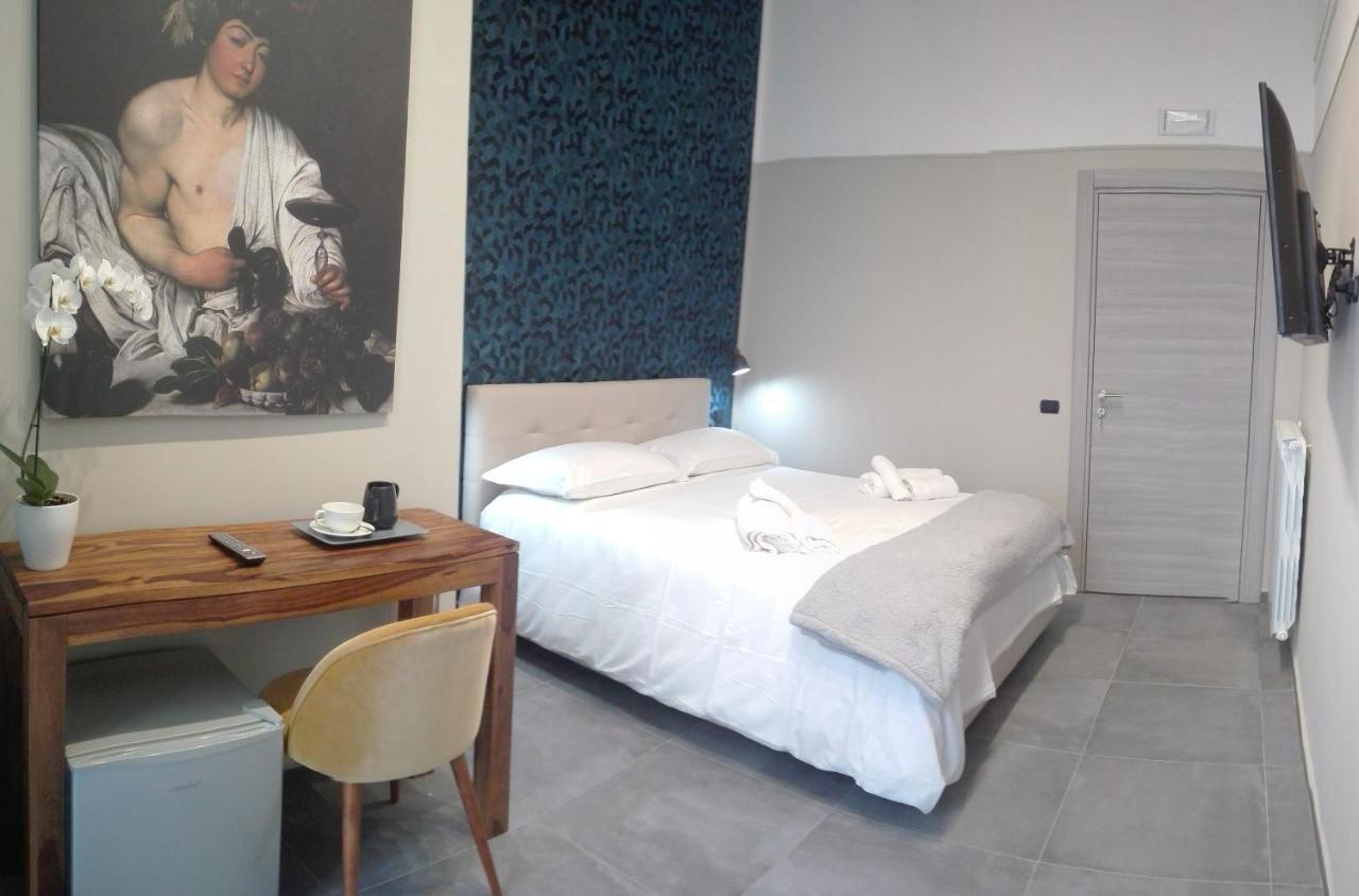 Donna Lena Relais Napoli Bed & Breakfast エクステリア 写真