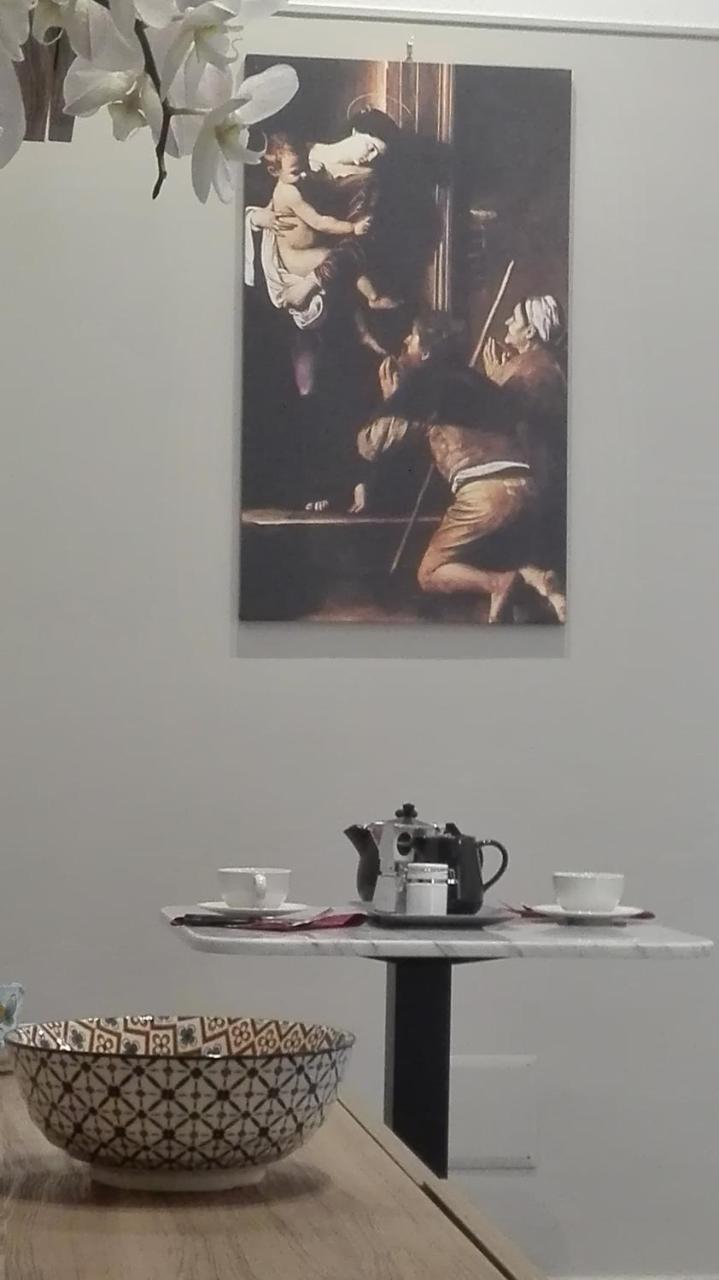 Donna Lena Relais Napoli Bed & Breakfast エクステリア 写真