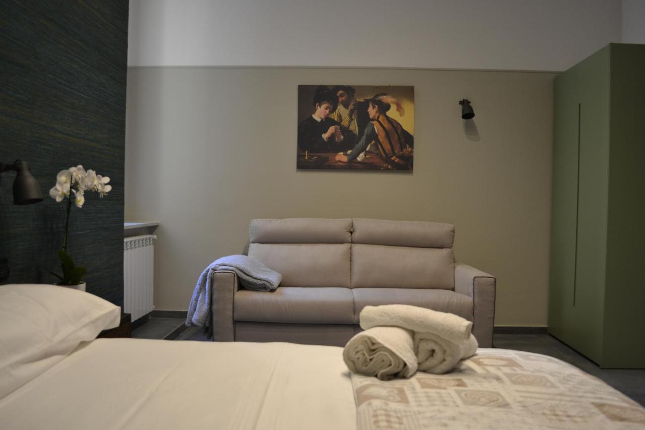 Donna Lena Relais Napoli Bed & Breakfast エクステリア 写真