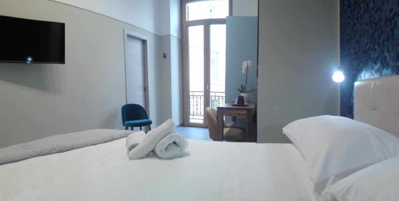 Donna Lena Relais Napoli Bed & Breakfast エクステリア 写真
