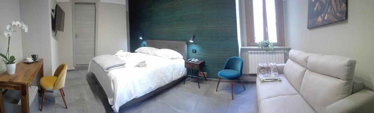Donna Lena Relais Napoli Bed & Breakfast エクステリア 写真