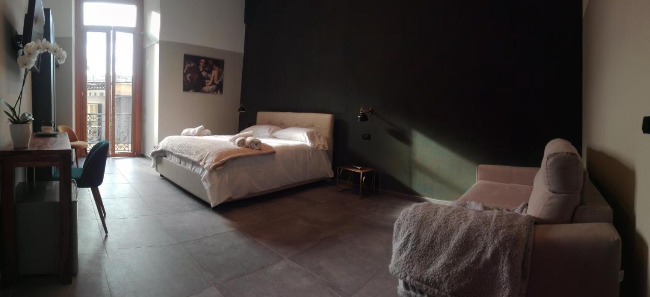 Donna Lena Relais Napoli Bed & Breakfast エクステリア 写真