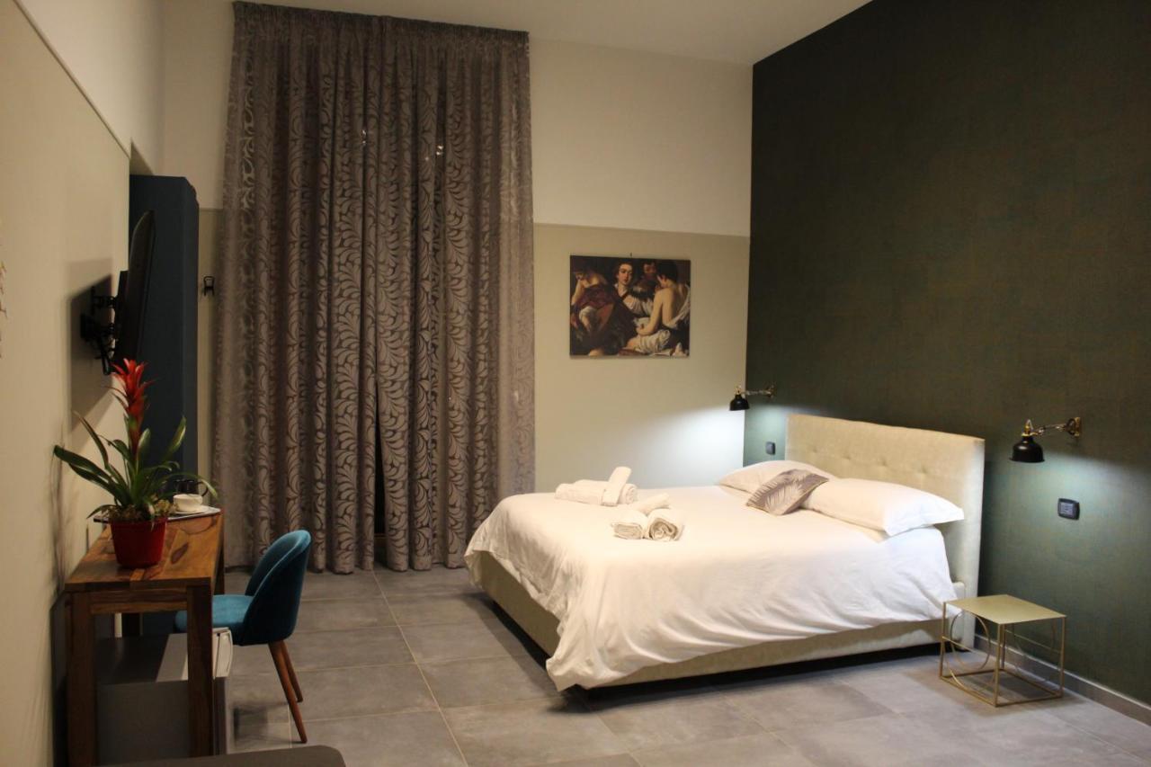 Donna Lena Relais Napoli Bed & Breakfast エクステリア 写真