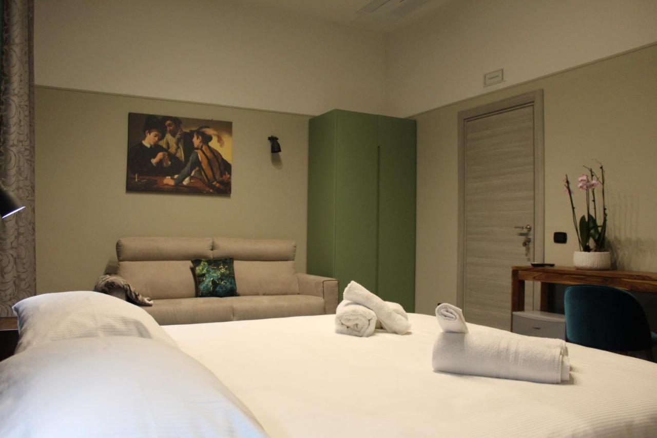 Donna Lena Relais Napoli Bed & Breakfast エクステリア 写真