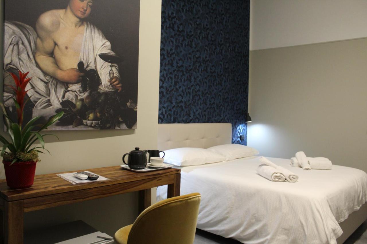 Donna Lena Relais Napoli Bed & Breakfast エクステリア 写真