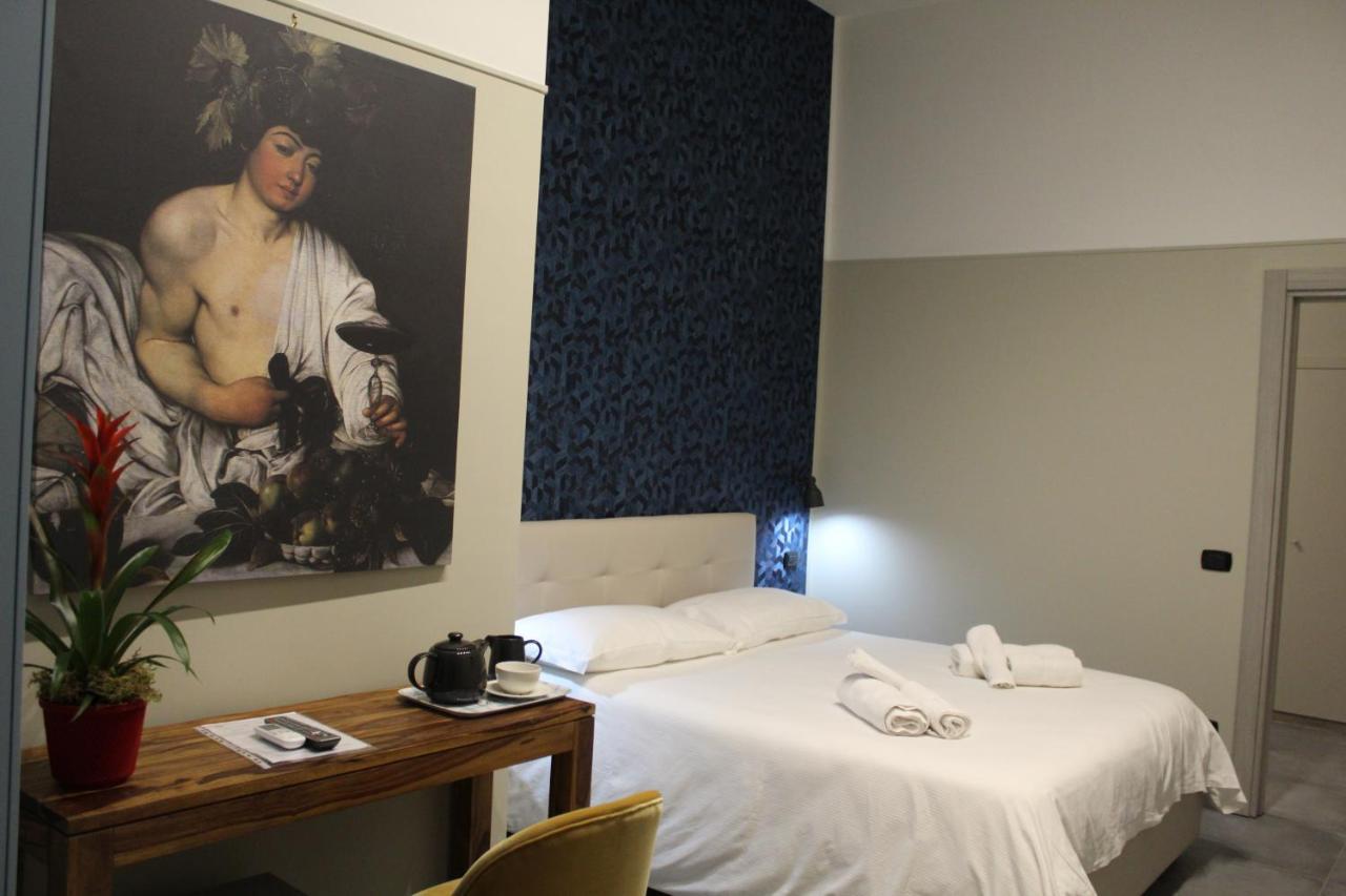 Donna Lena Relais Napoli Bed & Breakfast エクステリア 写真
