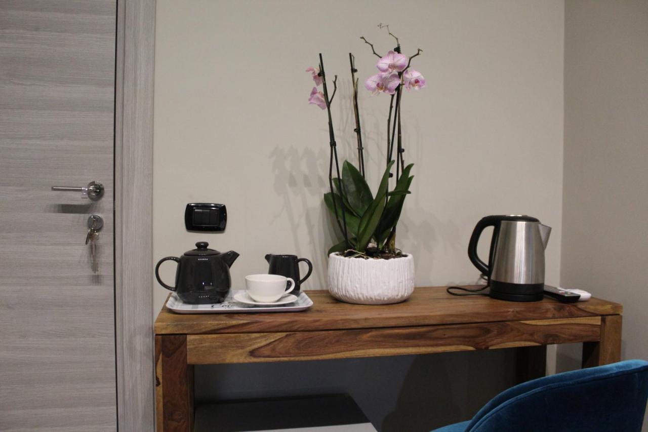 Donna Lena Relais Napoli Bed & Breakfast エクステリア 写真