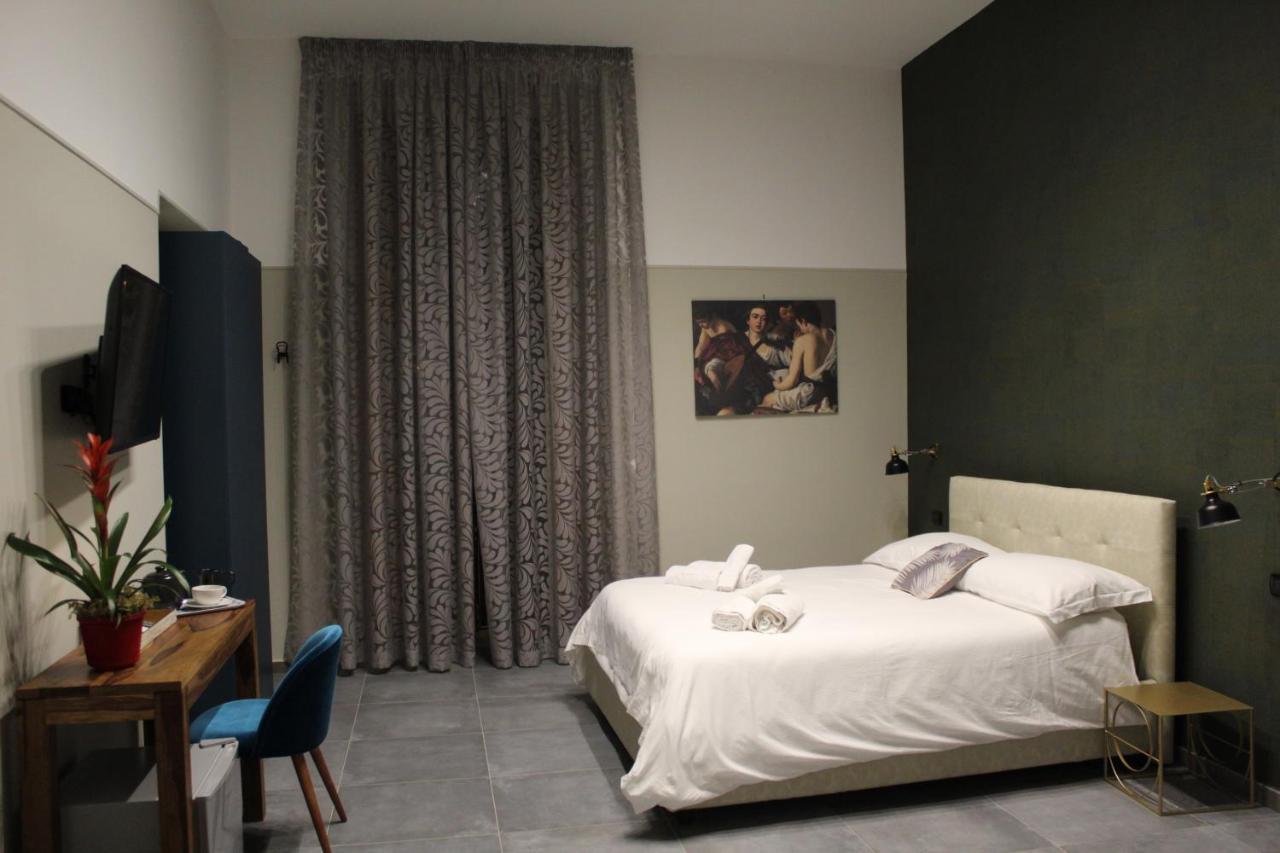 Donna Lena Relais Napoli Bed & Breakfast エクステリア 写真