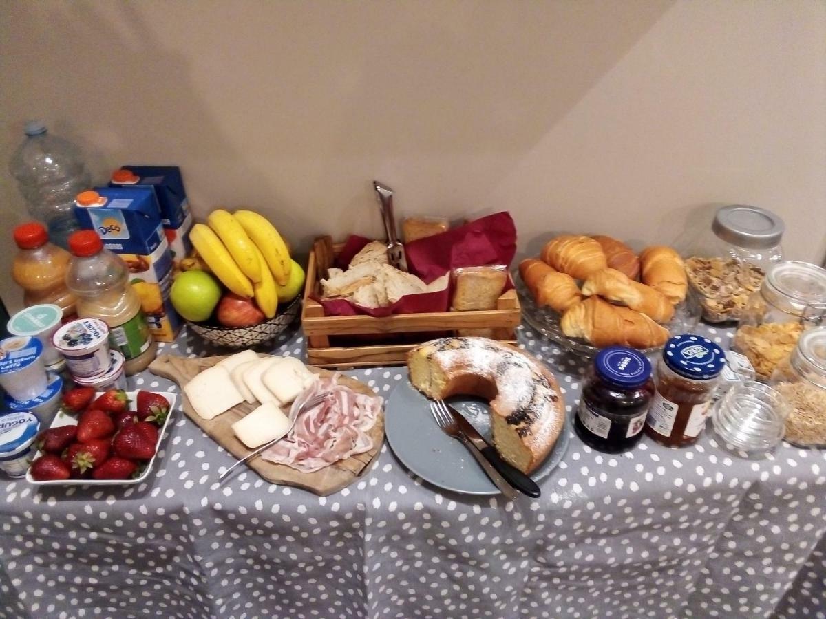 Donna Lena Relais Napoli Bed & Breakfast エクステリア 写真