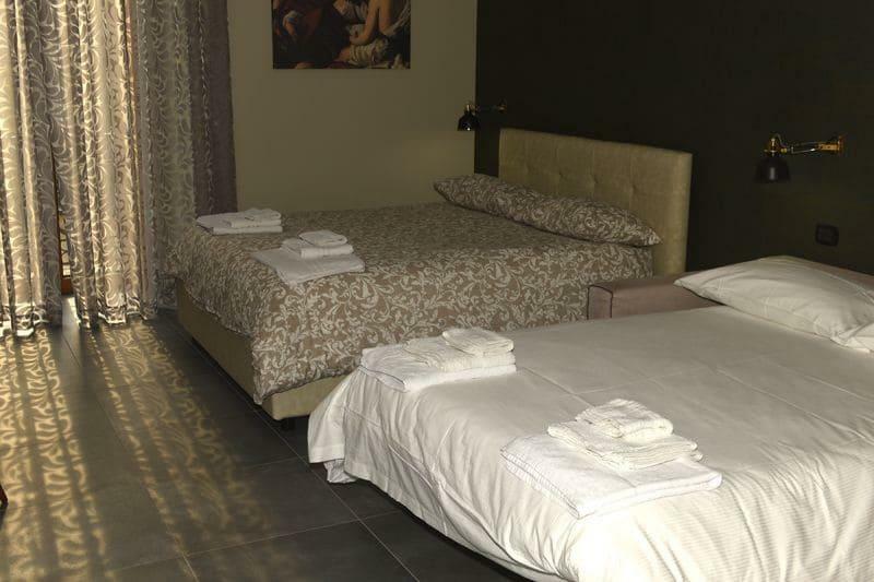 Donna Lena Relais Napoli Bed & Breakfast エクステリア 写真