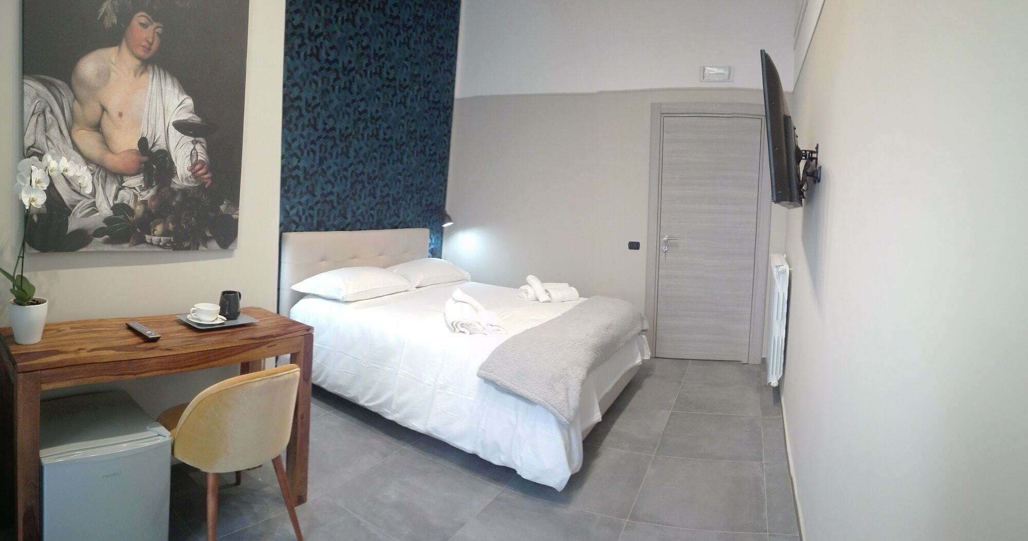 Donna Lena Relais Napoli Bed & Breakfast エクステリア 写真