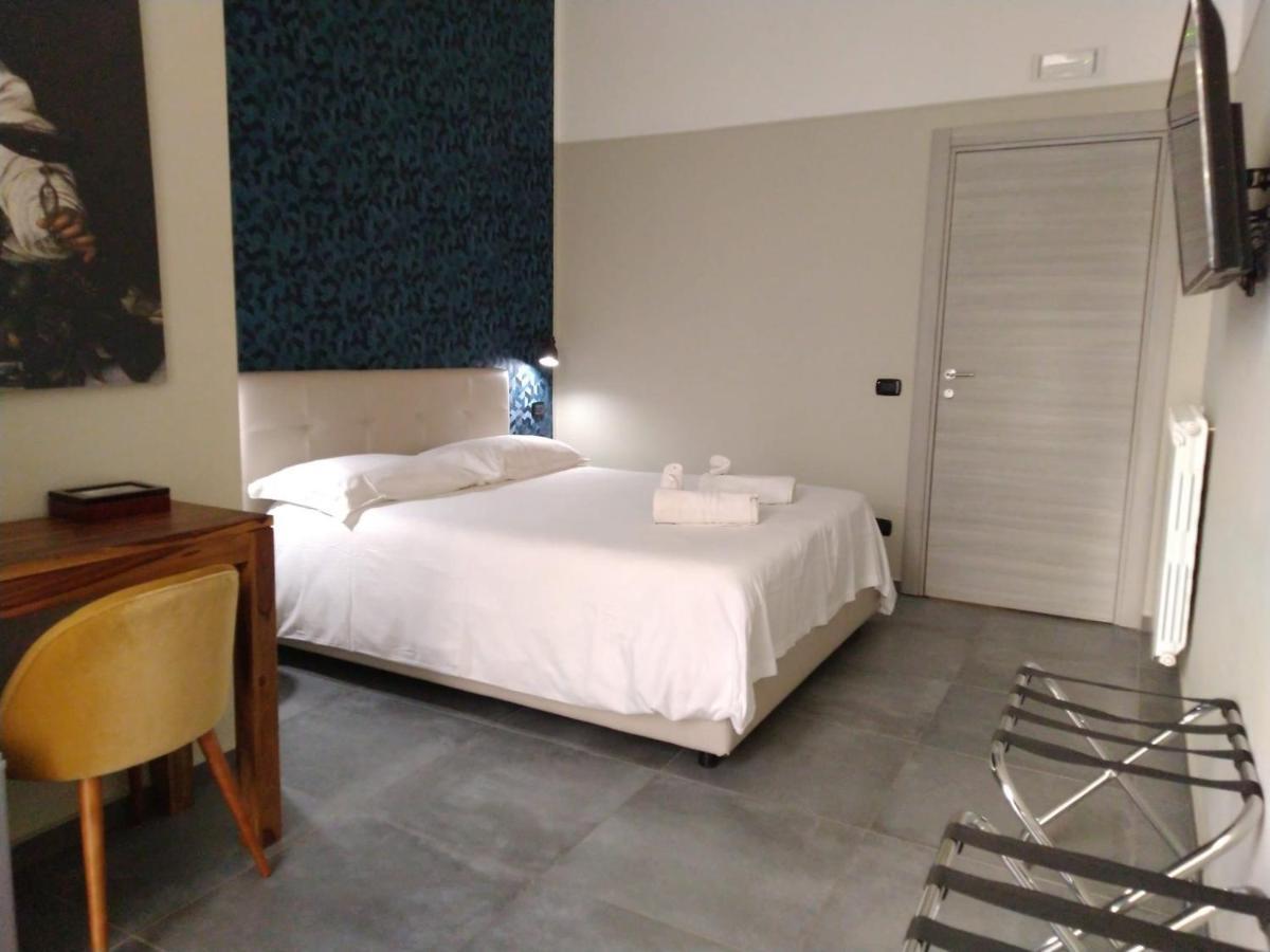 Donna Lena Relais Napoli Bed & Breakfast エクステリア 写真