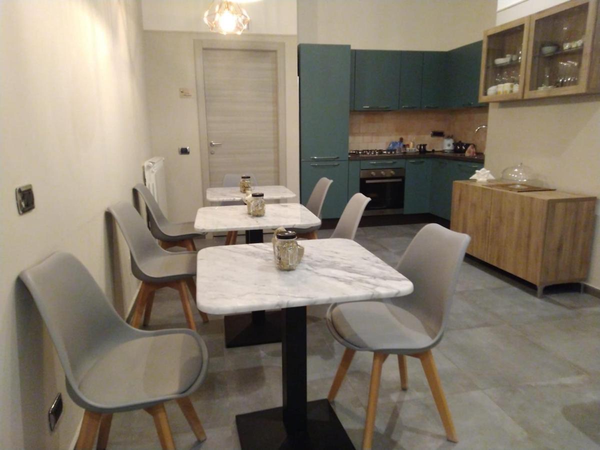 Donna Lena Relais Napoli Bed & Breakfast エクステリア 写真