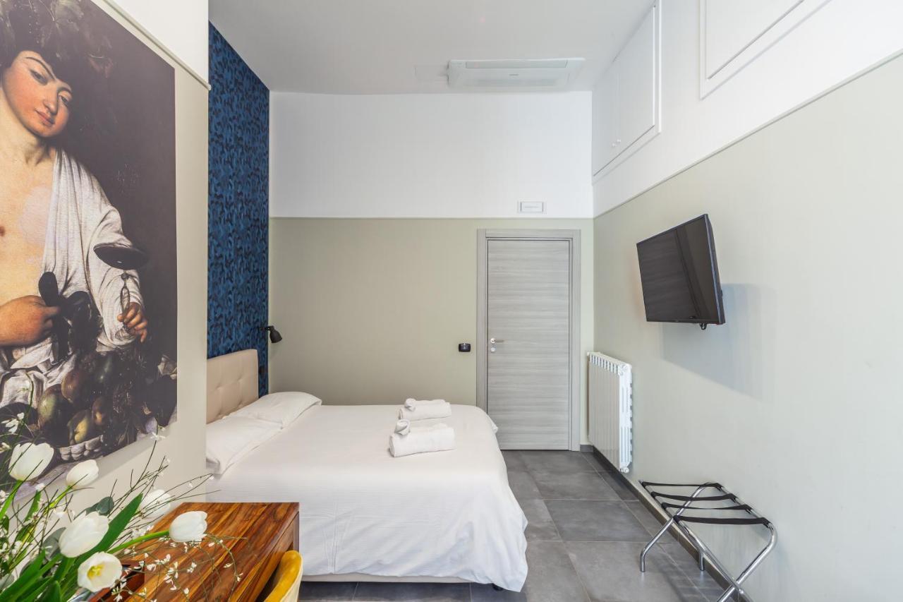 Donna Lena Relais Napoli Bed & Breakfast エクステリア 写真