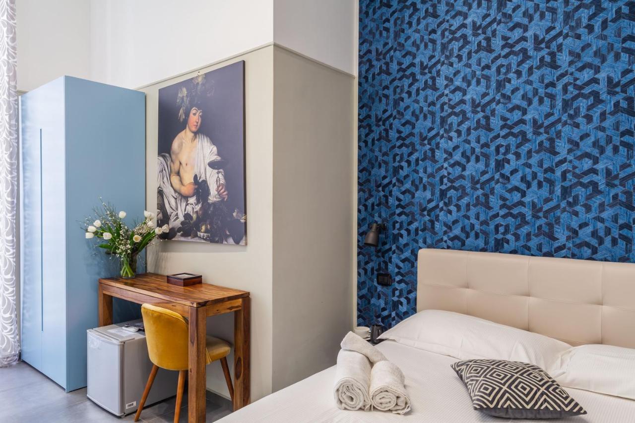 Donna Lena Relais Napoli Bed & Breakfast エクステリア 写真