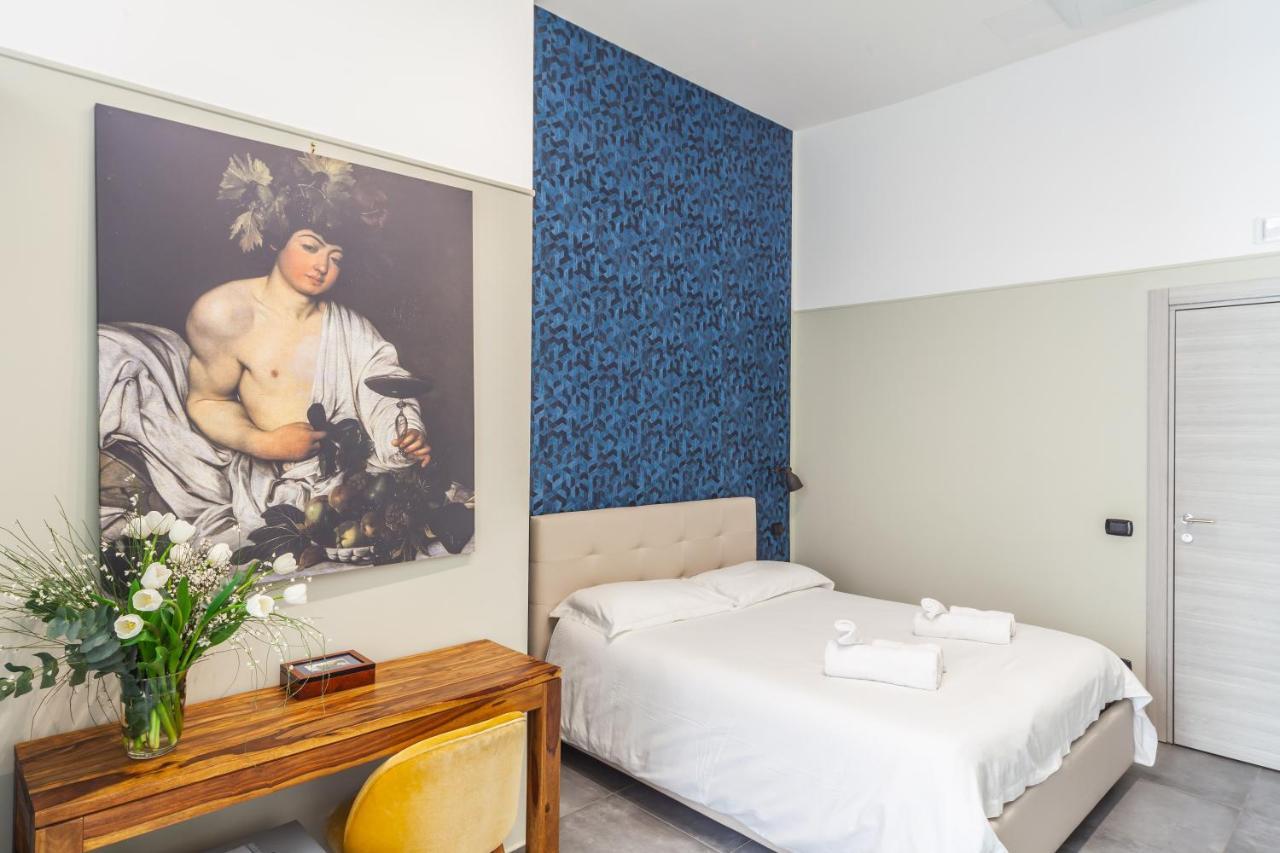 Donna Lena Relais Napoli Bed & Breakfast エクステリア 写真