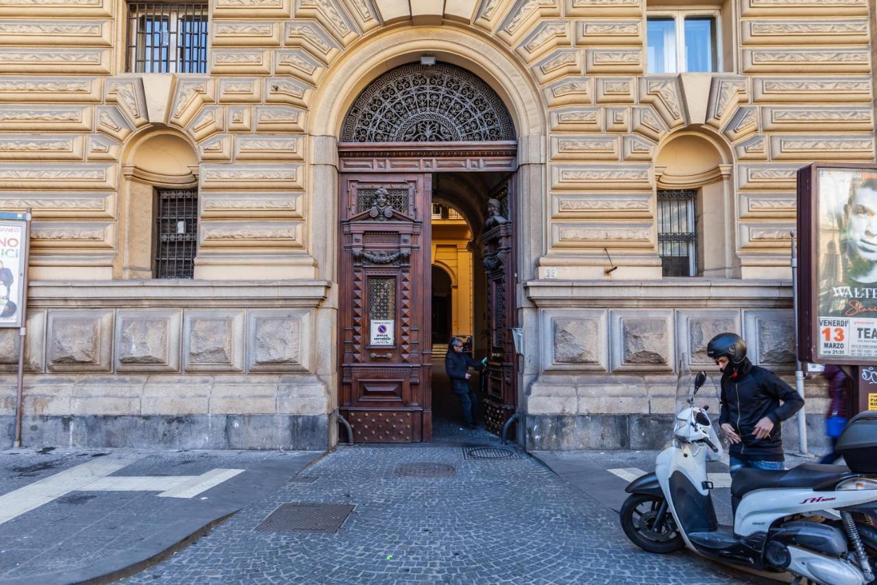 Donna Lena Relais Napoli Bed & Breakfast エクステリア 写真