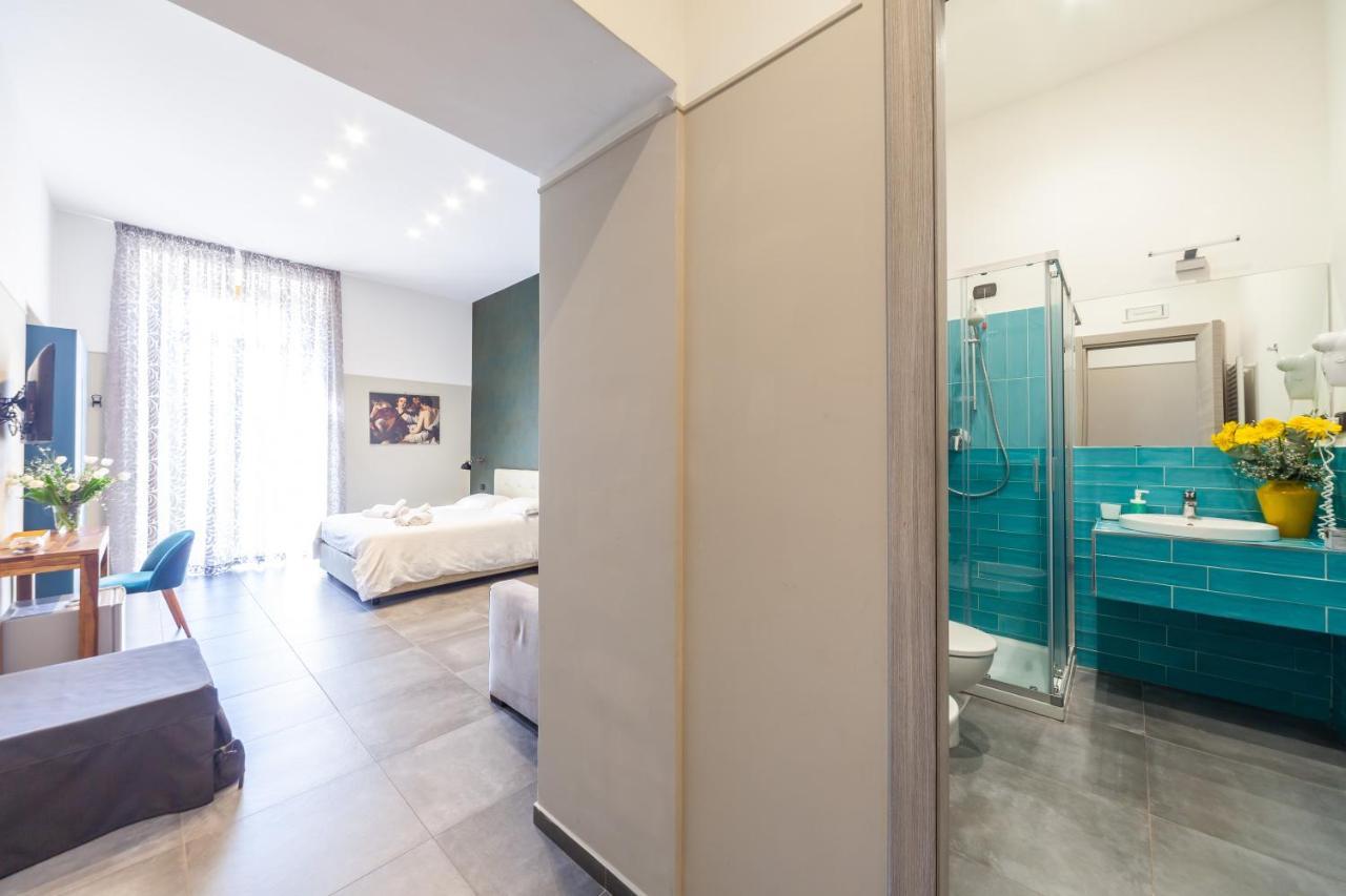 Donna Lena Relais Napoli Bed & Breakfast エクステリア 写真