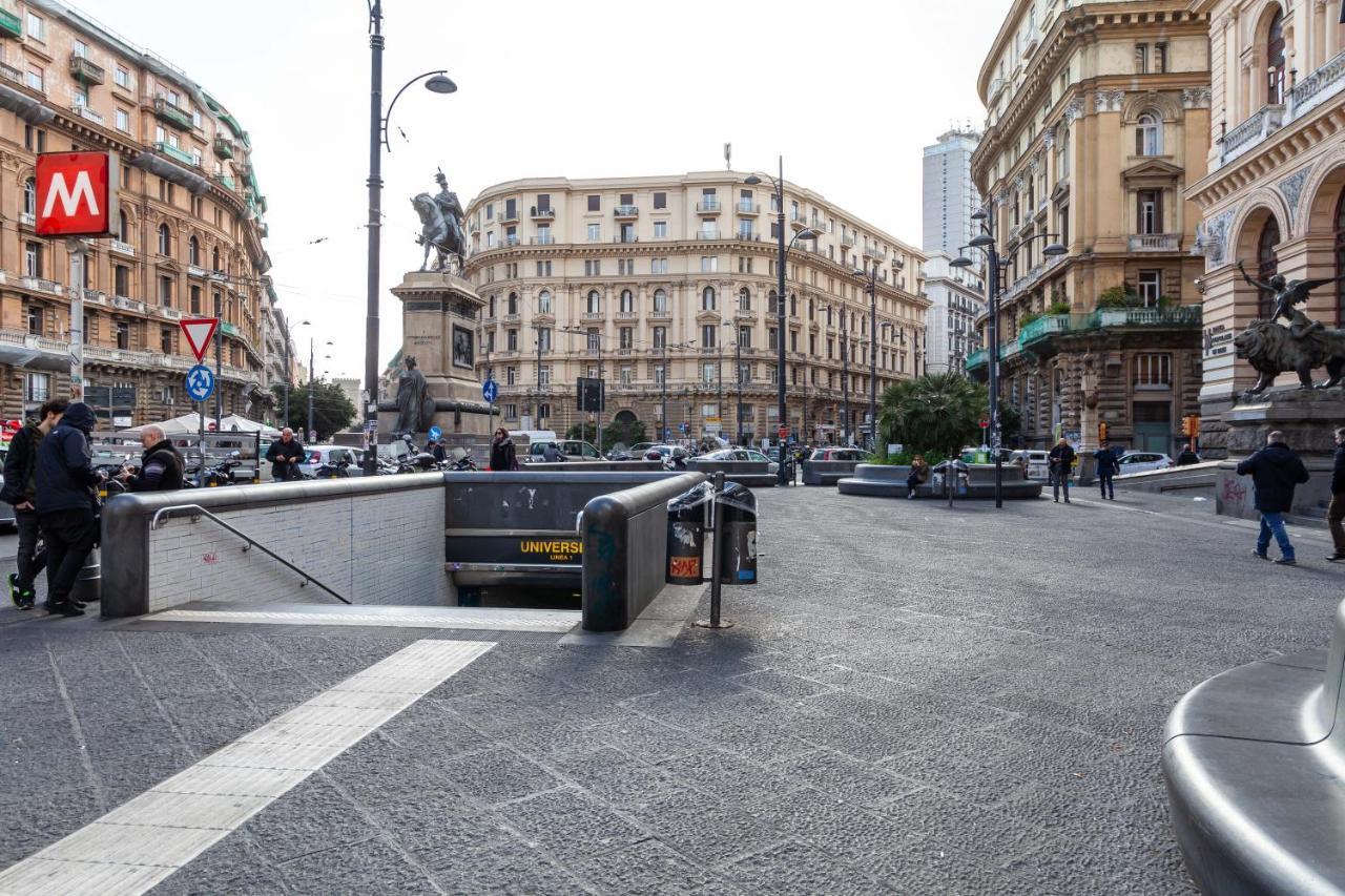 Donna Lena Relais Napoli Bed & Breakfast エクステリア 写真